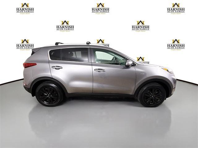 used 2017 Kia Sportage car, priced at $13,943