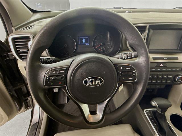 used 2017 Kia Sportage car, priced at $13,943