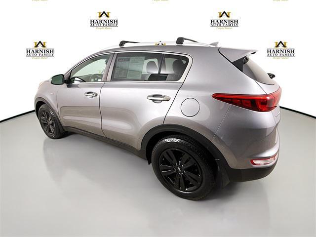 used 2017 Kia Sportage car, priced at $13,943