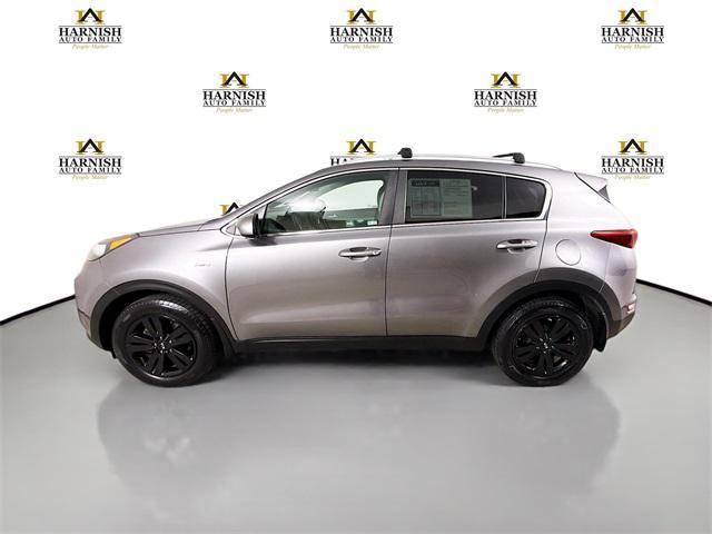 used 2017 Kia Sportage car, priced at $13,943