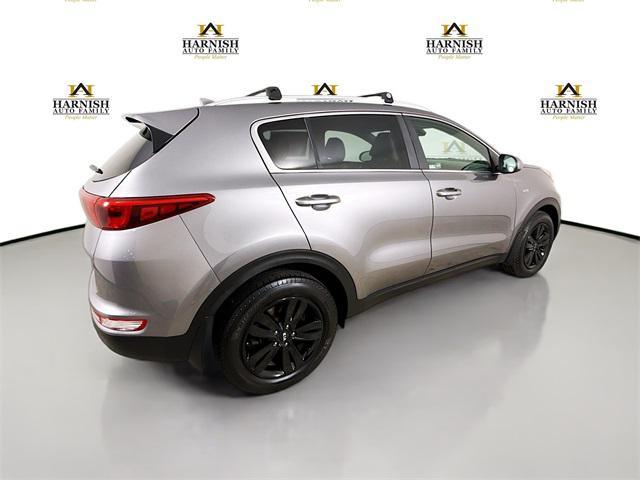 used 2017 Kia Sportage car, priced at $13,943