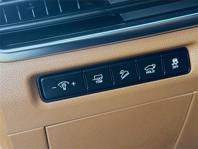 new 2025 Kia Telluride car, priced at $56,345