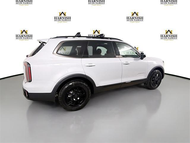 new 2025 Kia Telluride car, priced at $56,345