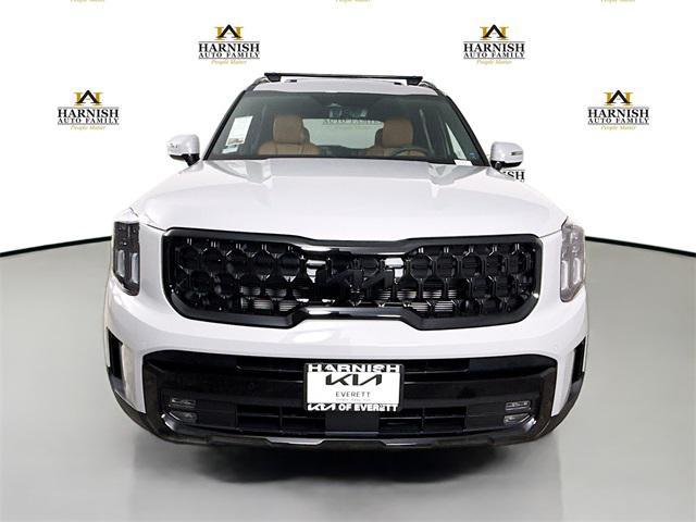 new 2025 Kia Telluride car, priced at $56,345
