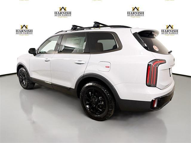new 2025 Kia Telluride car, priced at $56,345
