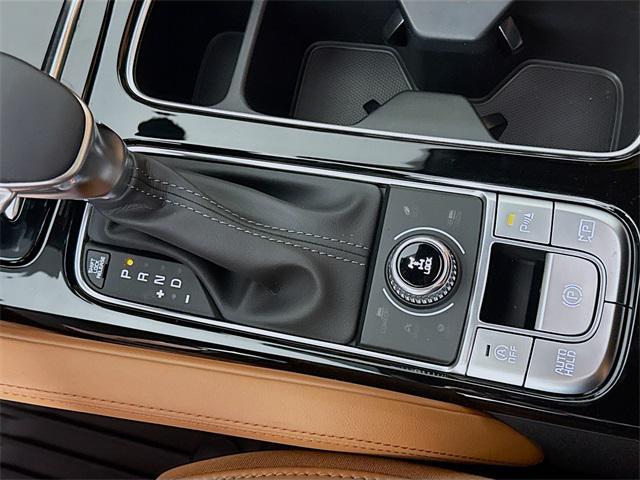 new 2025 Kia Telluride car, priced at $56,345