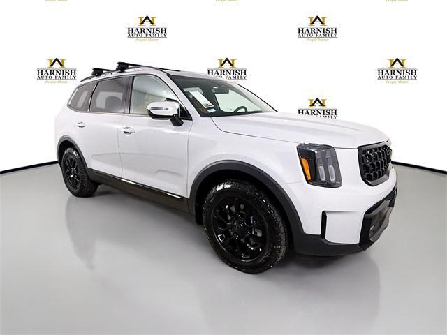 new 2025 Kia Telluride car, priced at $56,345