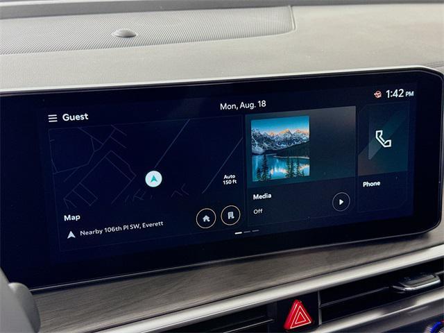 new 2025 Kia Sorento car, priced at $42,195