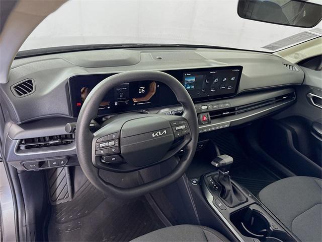 new 2025 Kia K4 car, priced at $23,665