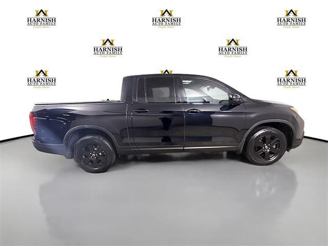 used 2017 Honda Ridgeline car, priced at $18,864