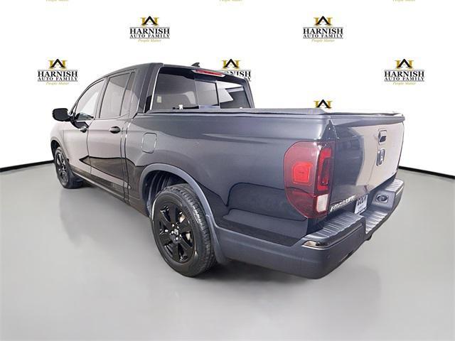 used 2017 Honda Ridgeline car, priced at $18,864