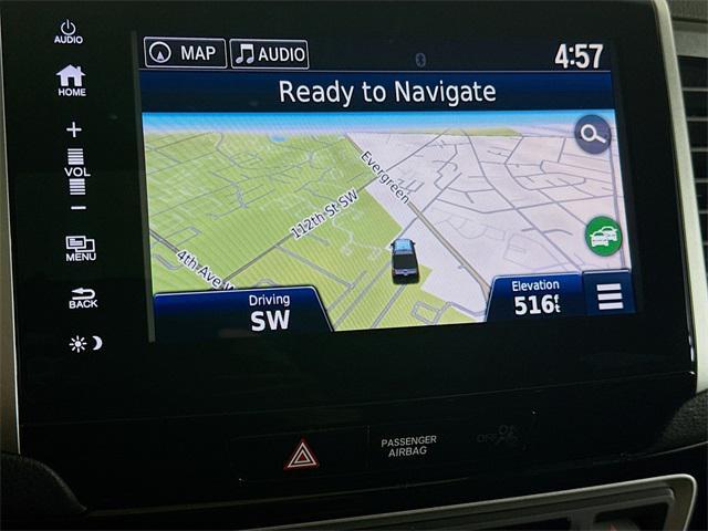 used 2017 Honda Ridgeline car, priced at $18,864