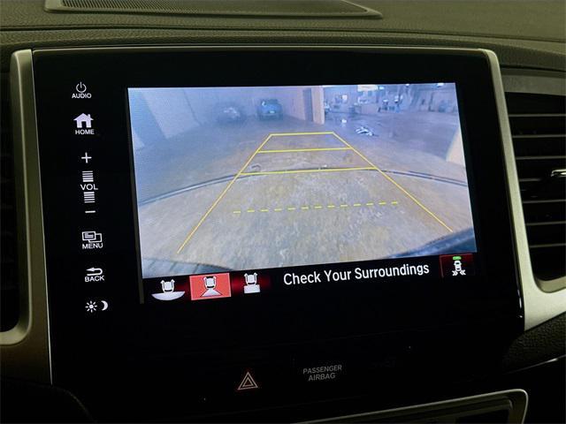 used 2017 Honda Ridgeline car, priced at $18,864