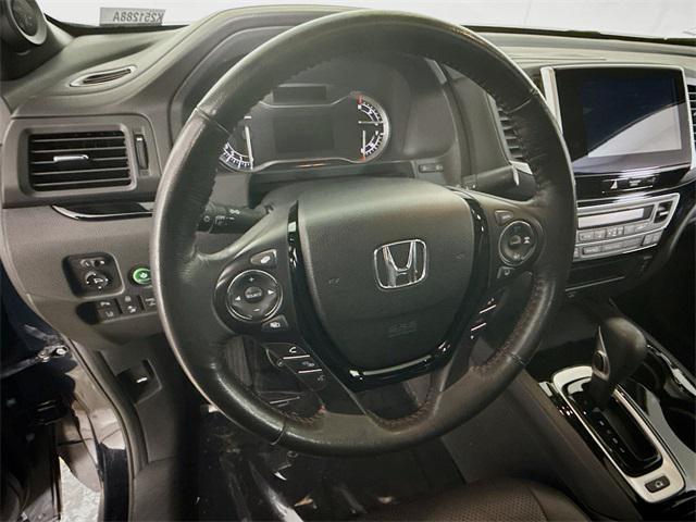 used 2017 Honda Ridgeline car, priced at $18,864