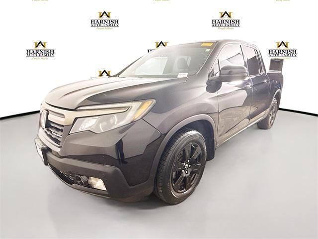 used 2017 Honda Ridgeline car, priced at $18,864
