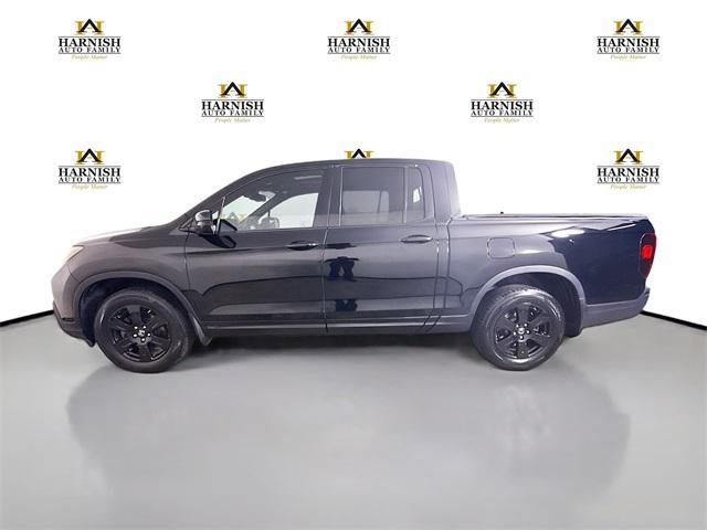used 2017 Honda Ridgeline car, priced at $18,864