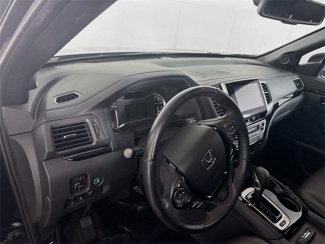 used 2017 Honda Ridgeline car, priced at $18,864