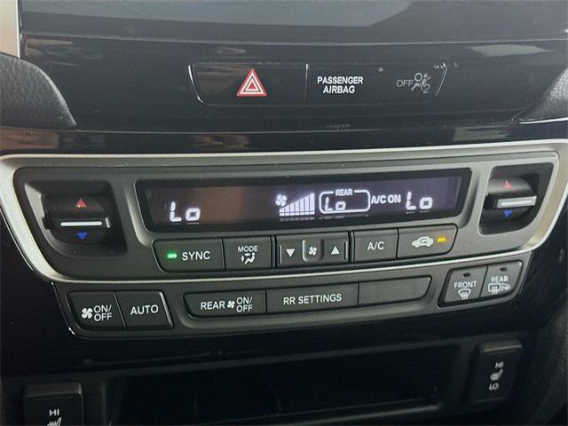 used 2017 Honda Ridgeline car, priced at $18,864