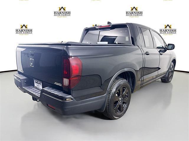 used 2017 Honda Ridgeline car, priced at $18,864