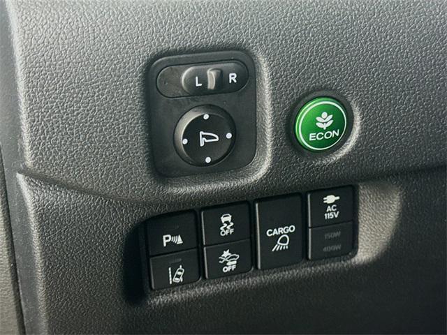 used 2017 Honda Ridgeline car, priced at $18,864