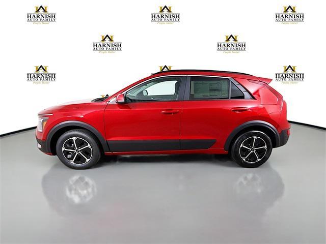 new 2025 Kia Niro car, priced at $27,011