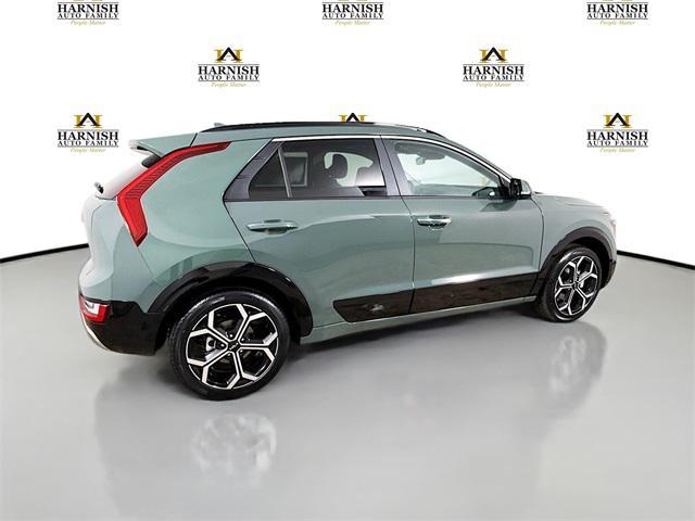 new 2025 Kia Niro car, priced at $35,635