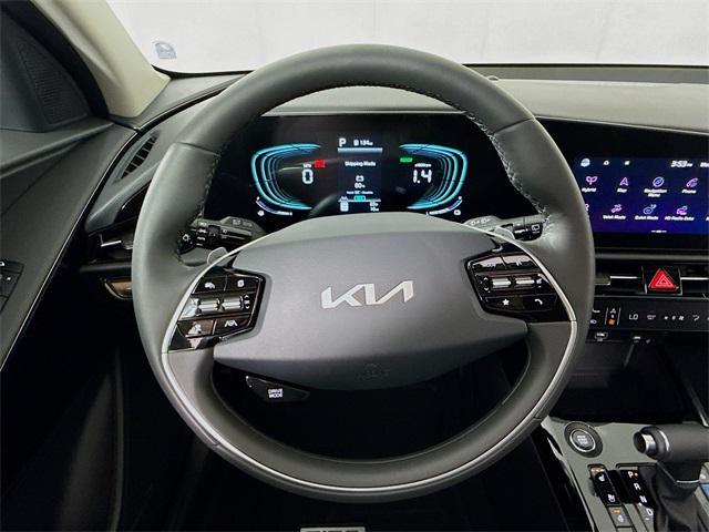 new 2025 Kia Niro car, priced at $35,635