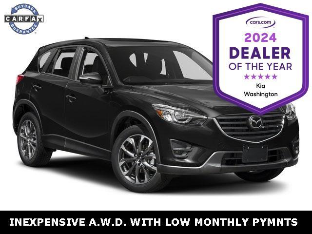 used 2016 Mazda CX-5 car, priced at $19,047