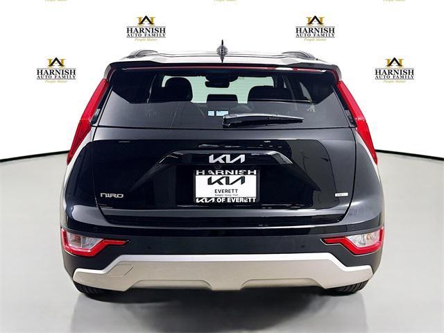 new 2025 Kia Niro car, priced at $26,965