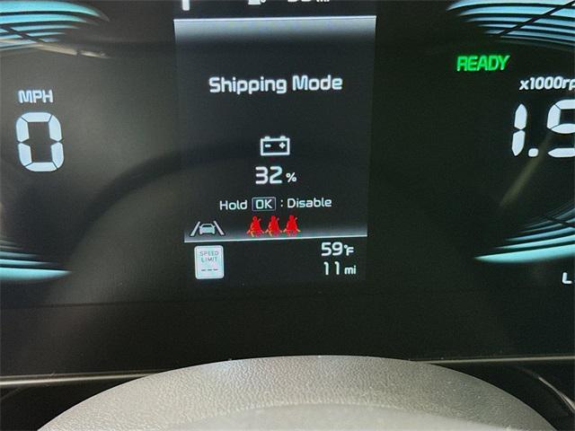 new 2025 Kia Niro car, priced at $26,965