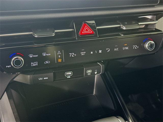 new 2025 Kia Niro car, priced at $26,965