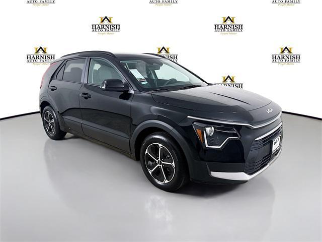 new 2025 Kia Niro car, priced at $27,190