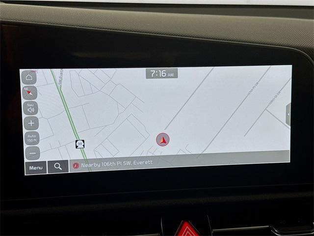 new 2025 Kia Niro car, priced at $26,965