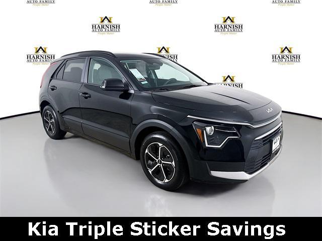 new 2025 Kia Niro car, priced at $26,965