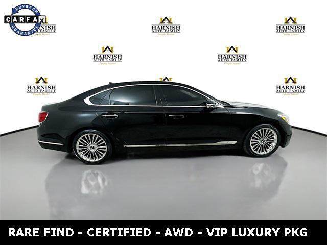 used 2020 Kia K900 car, priced at $37,037