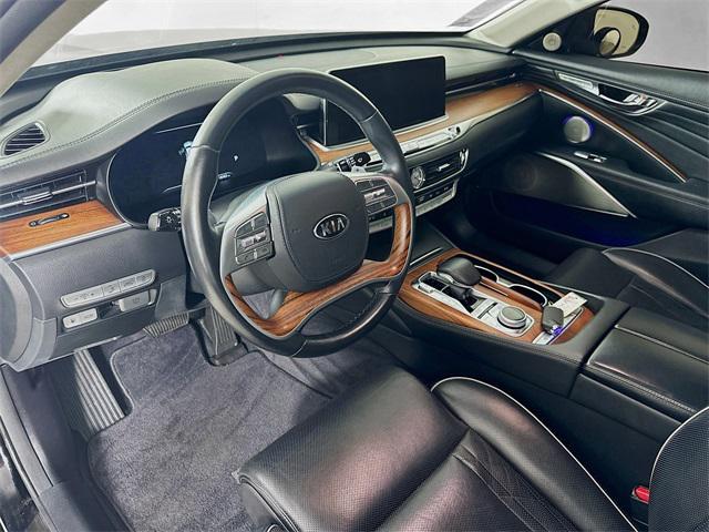 used 2020 Kia K900 car, priced at $37,571