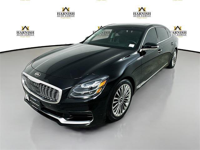 used 2020 Kia K900 car, priced at $37,571