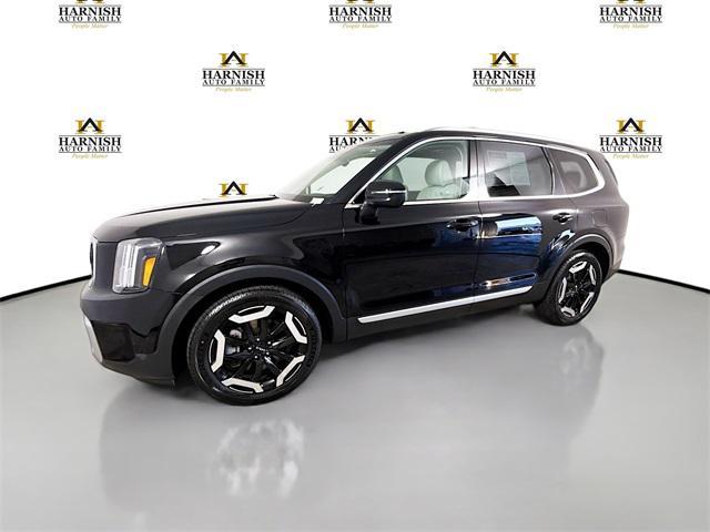 used 2023 Kia Telluride car, priced at $41,416