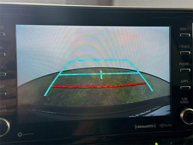 used 2020 Toyota Highlander car, priced at $26,136