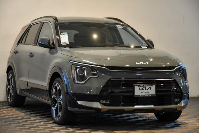 new 2024 Kia Niro car, priced at $31,936