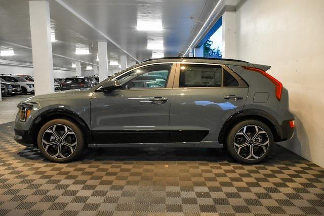 new 2024 Kia Niro car, priced at $31,936