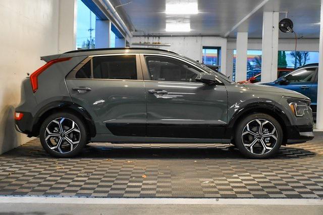 new 2024 Kia Niro car, priced at $31,936