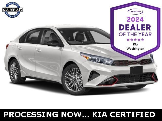 used 2023 Kia Forte car, priced at $21,974