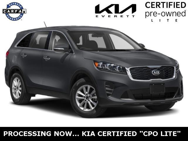 used 2019 Kia Sorento car, priced at $19,177