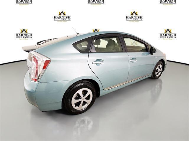 used 2013 Toyota Prius car, priced at $11,937