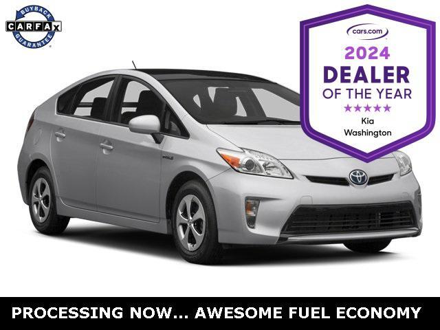 used 2013 Toyota Prius car, priced at $12,990