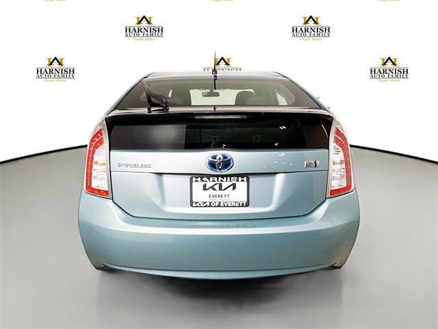 used 2013 Toyota Prius car, priced at $11,937