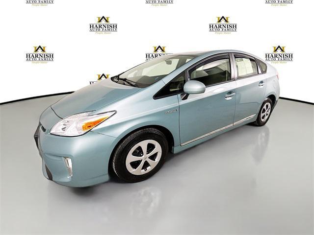 used 2013 Toyota Prius car, priced at $11,937