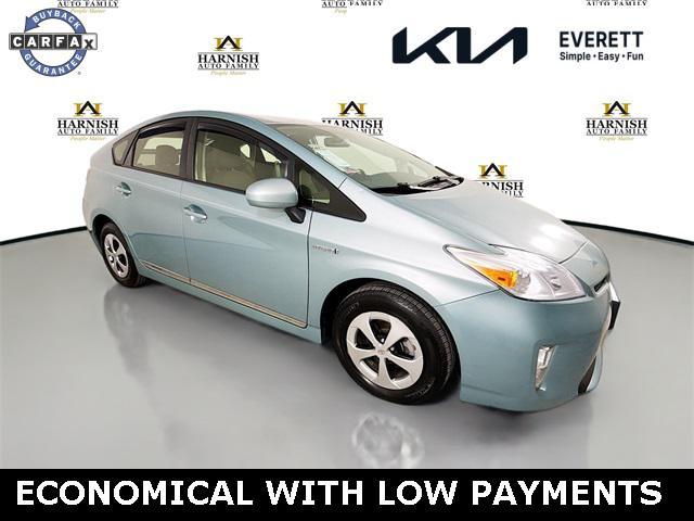 used 2013 Toyota Prius car, priced at $12,421