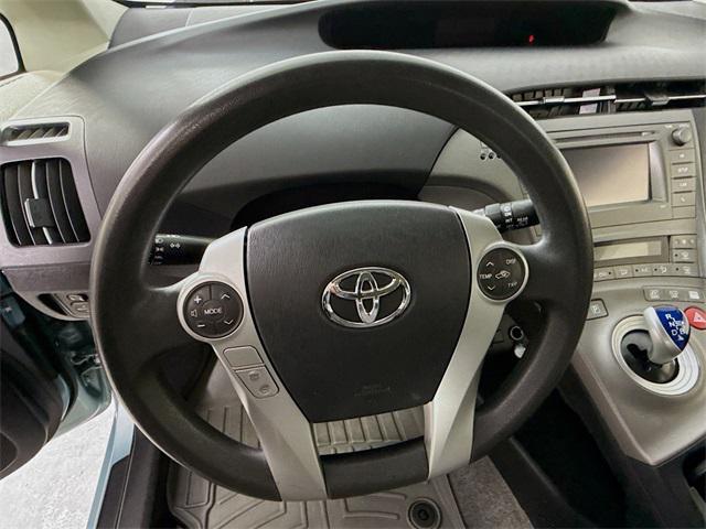 used 2013 Toyota Prius car, priced at $11,937